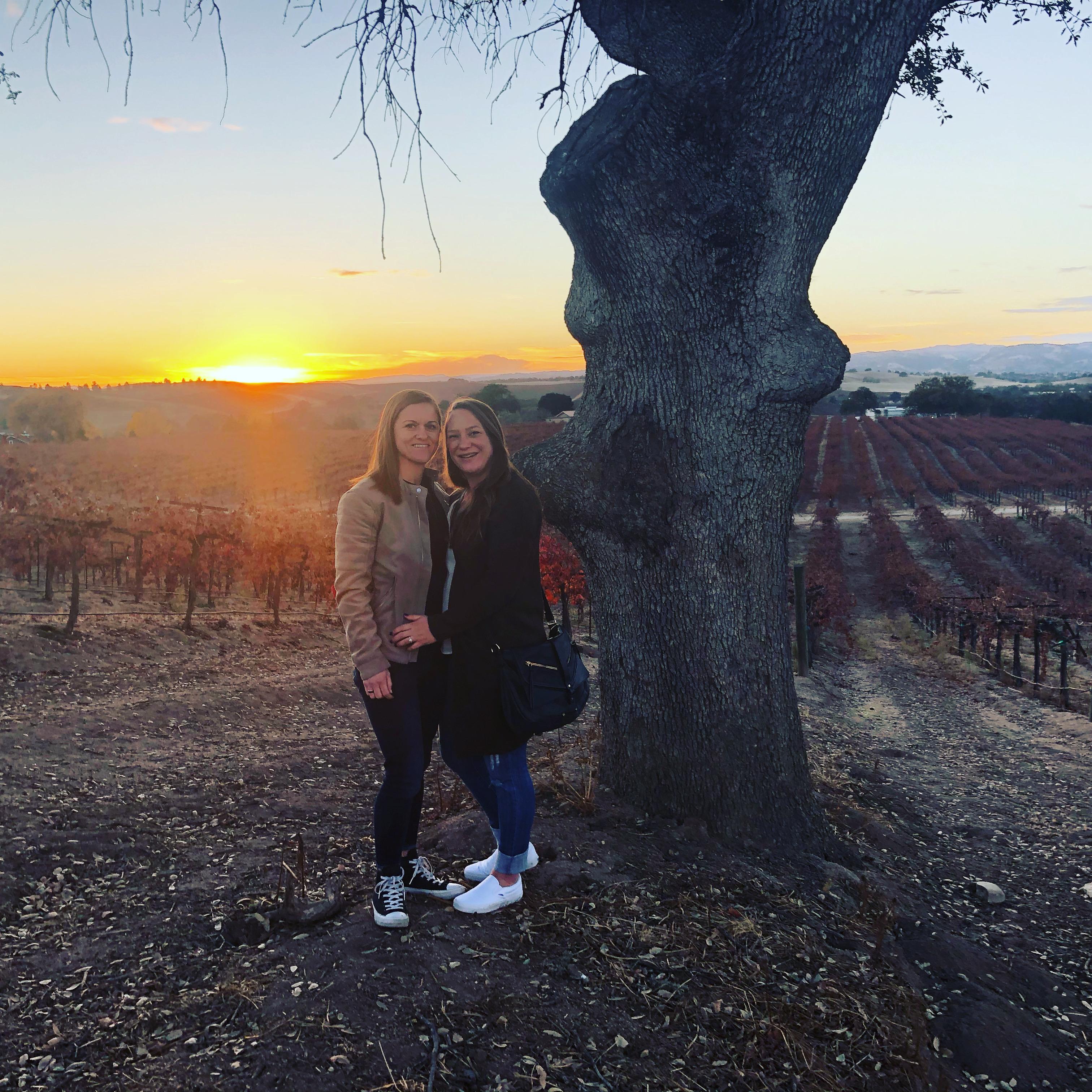 The Wedding Website of Lindsey McCombs and Nikki Mark