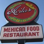 Avila's Mexican Food