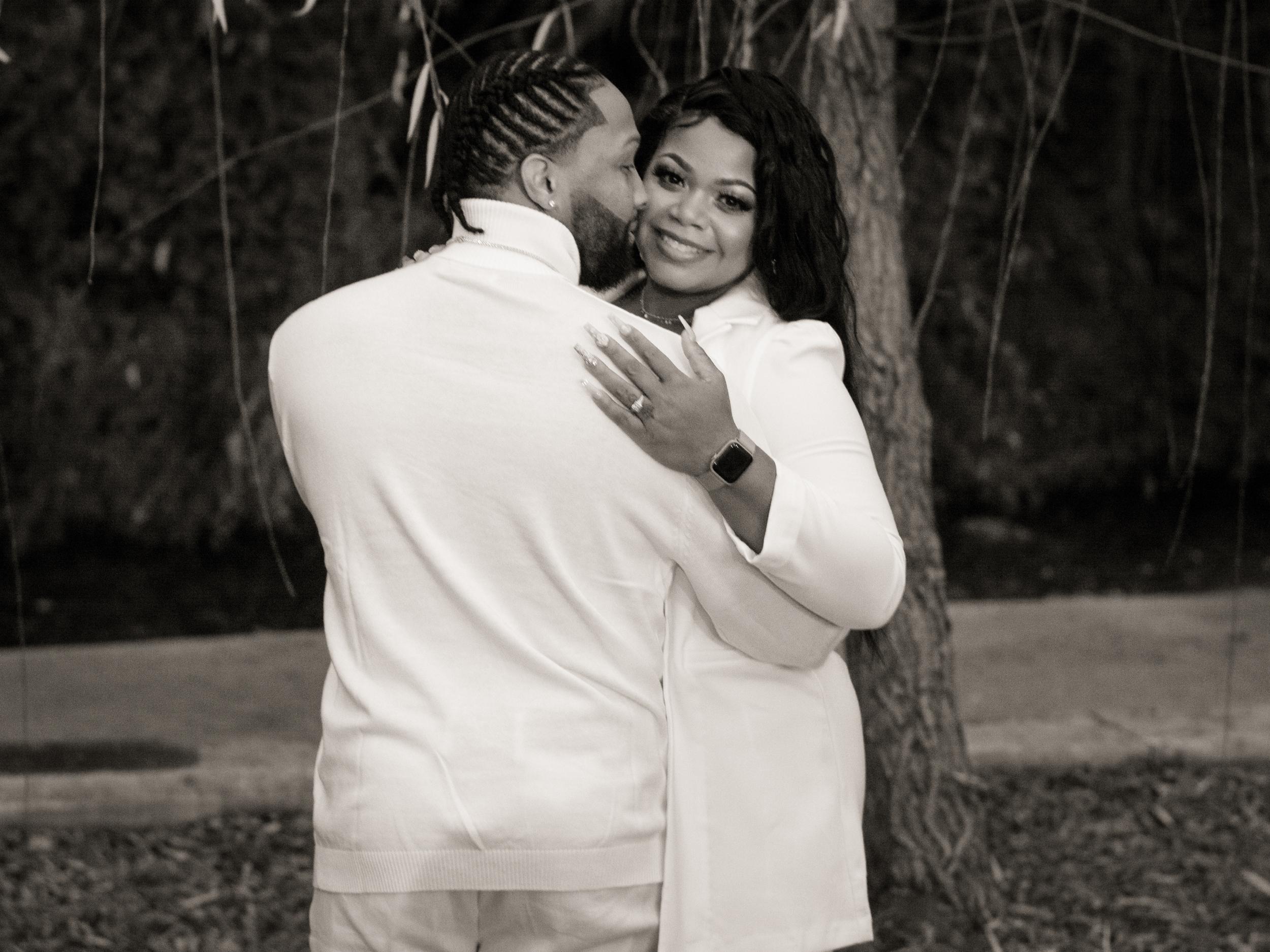 The Wedding Website of Dericka Marshall and Marvin Dillon