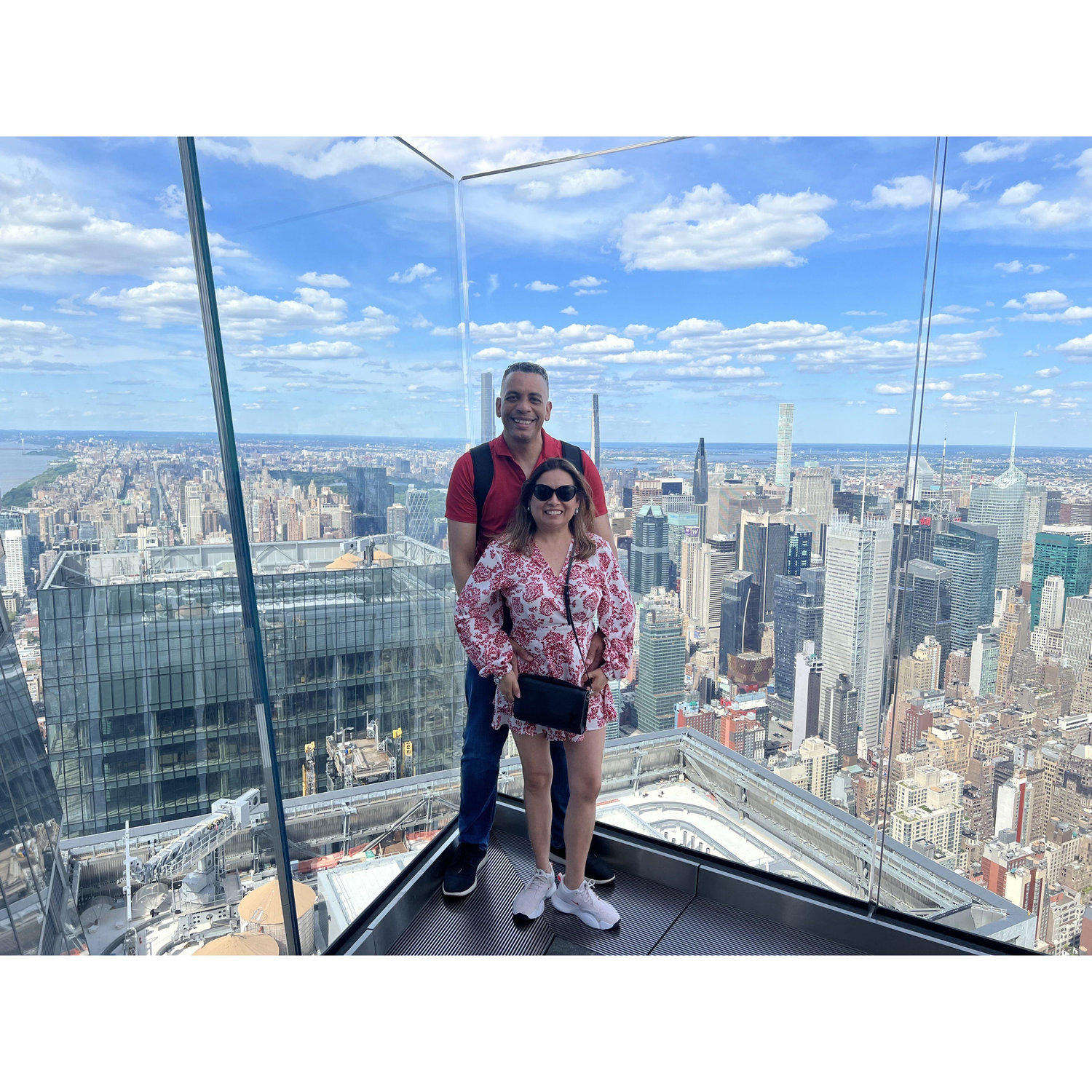Hudson Yards, NYC