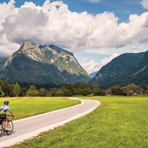 Bike tour in Slovenia