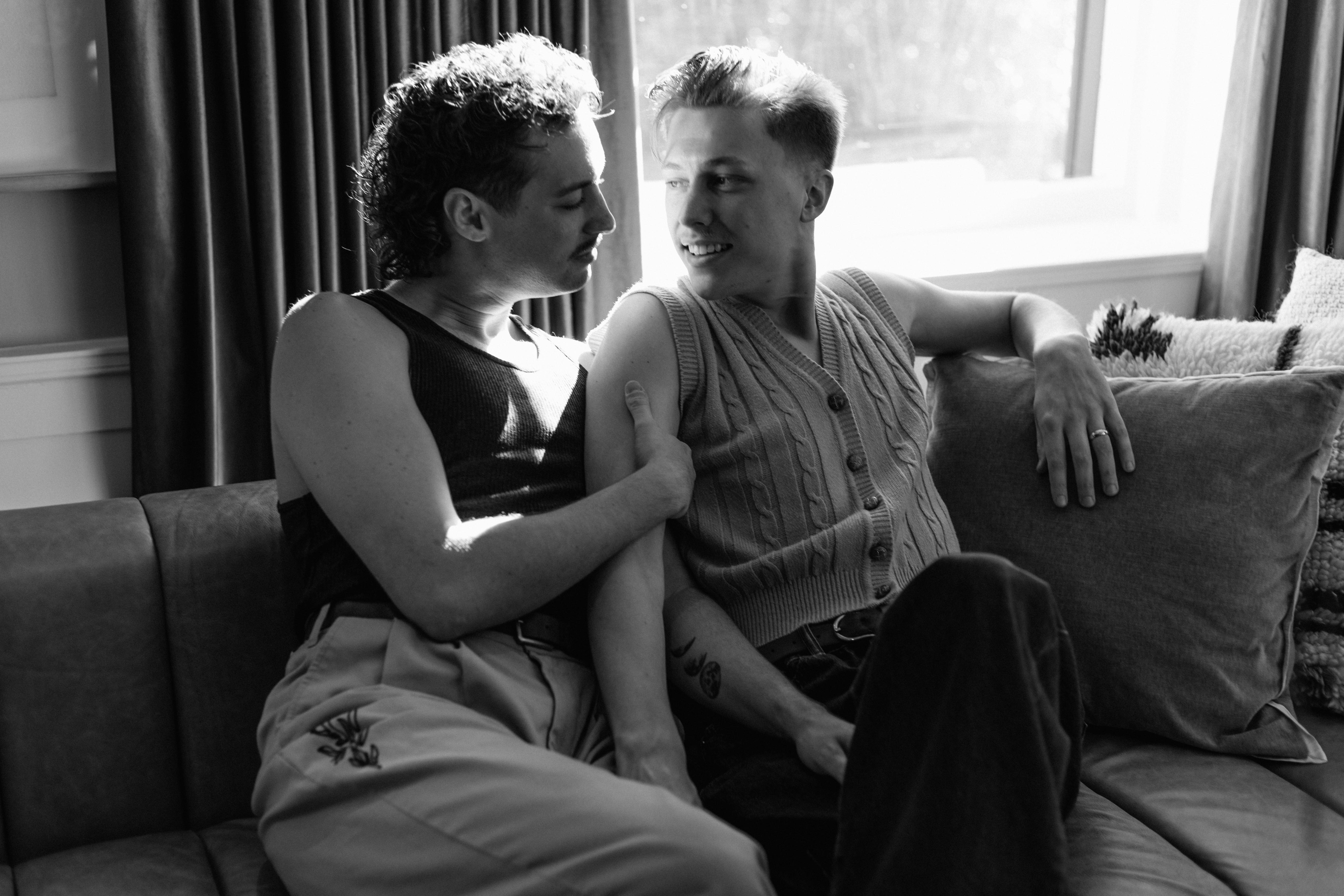 The Wedding Website of Hunter Nelson and Jack Kapple