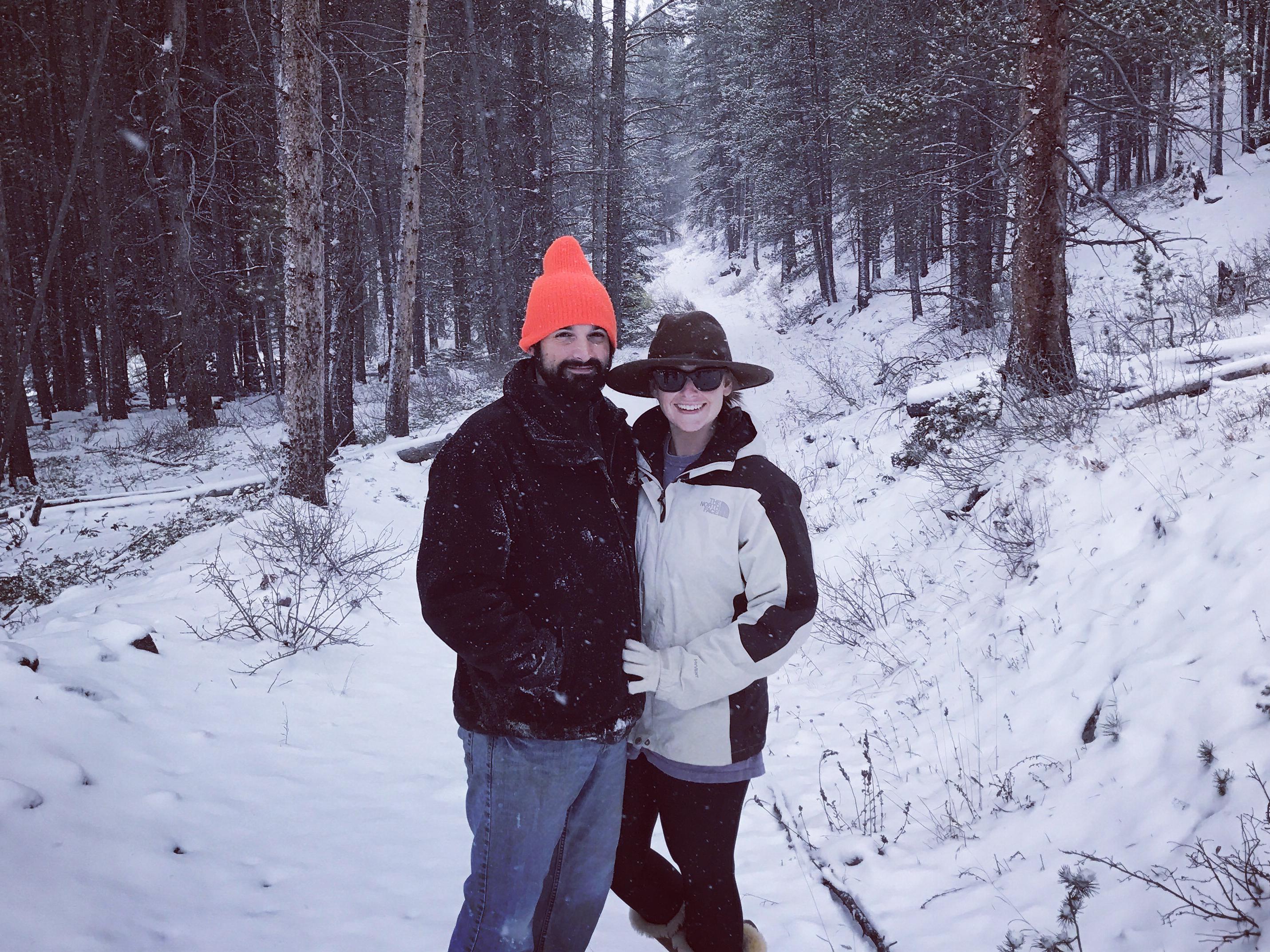 The Wedding Website of Callie Outzen and Robby Greco