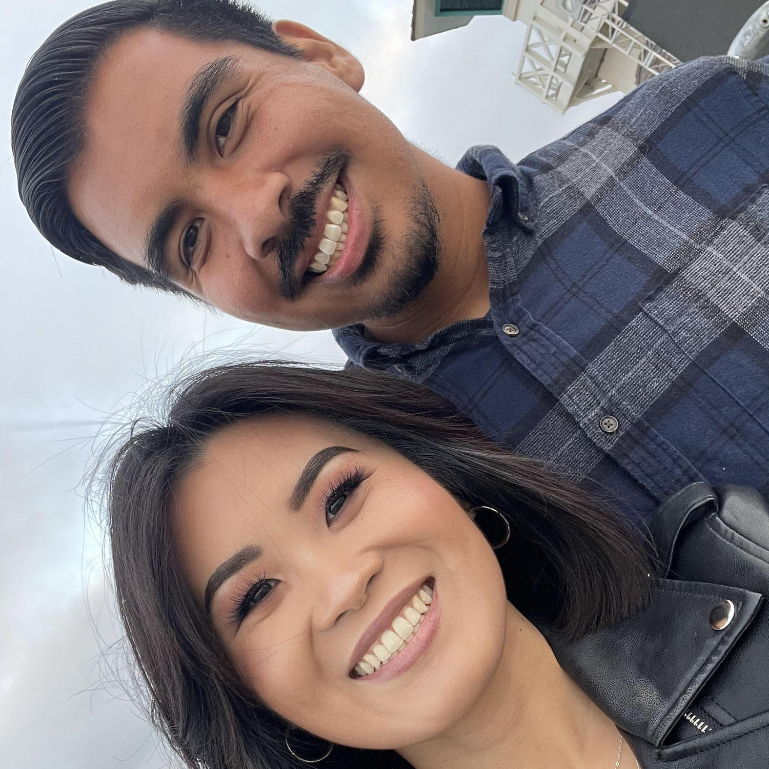 August 7, 2024: After 5 years of being friends, Steven and Liz go on their first date