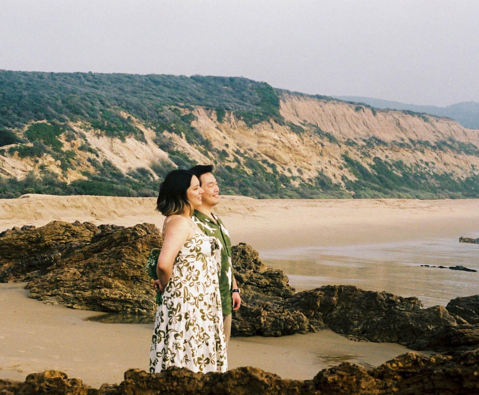 The Wedding Website of Sasha Ishikawa and Justin Laughlin