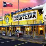 The Big Texan Steak Ranch & Brewery