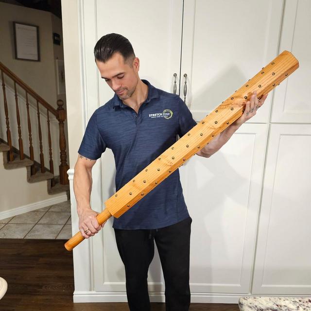 Oni Kanabo- Kanabo- 9lb- 4ft long- training club- martial arts - hand crafted