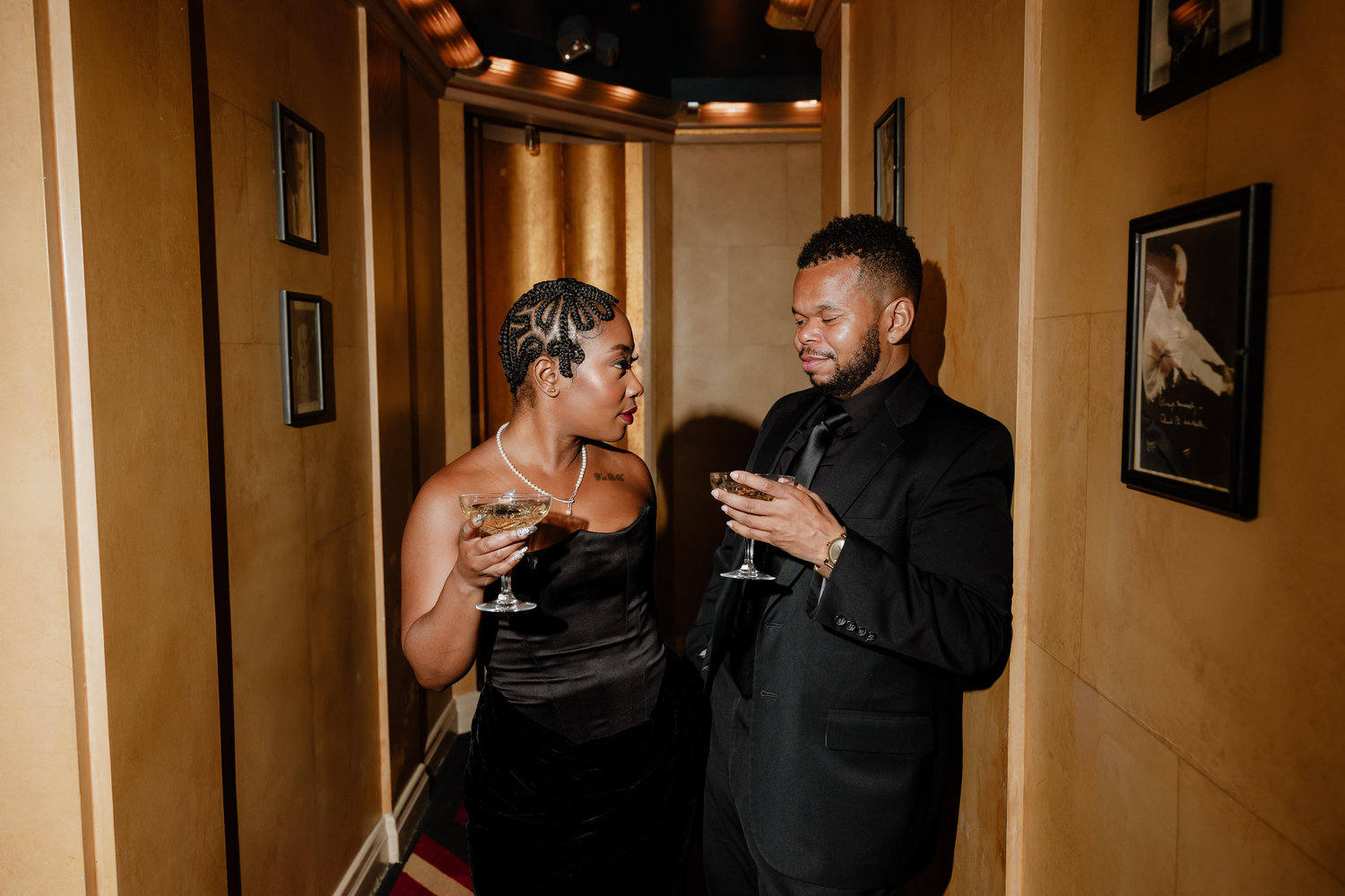 The Wedding Website of Courtney Martin Carr and Nicolette Tucker