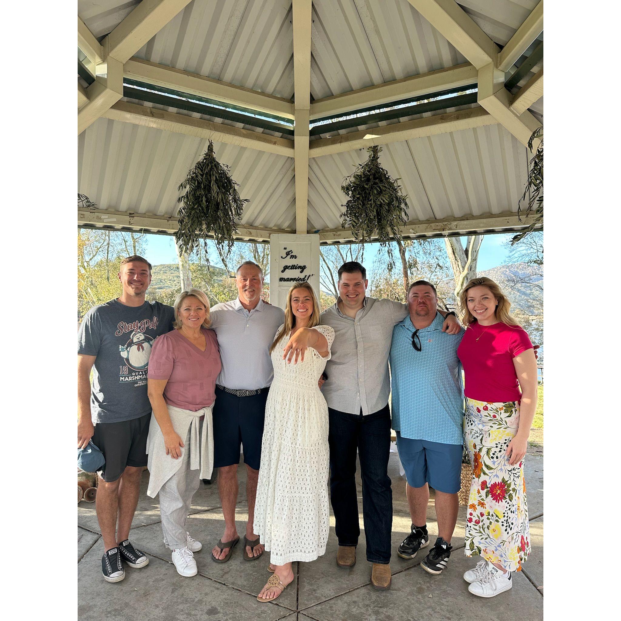 Alexa's family