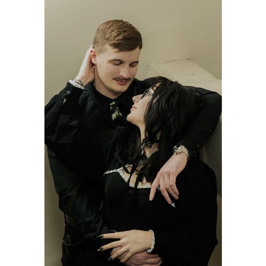 Engaged 🖤