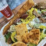 Spitz - Minneapolis Restaurant | Bar - Mediterranean Food & More - Takeout or Dine-In