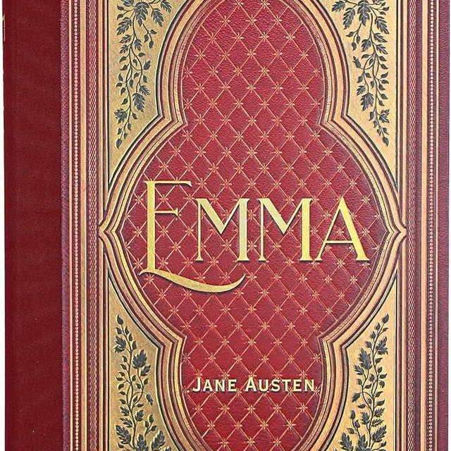Emma (Masterpiece Library Edition)