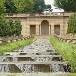 Outdoors: Meridian Hill Park