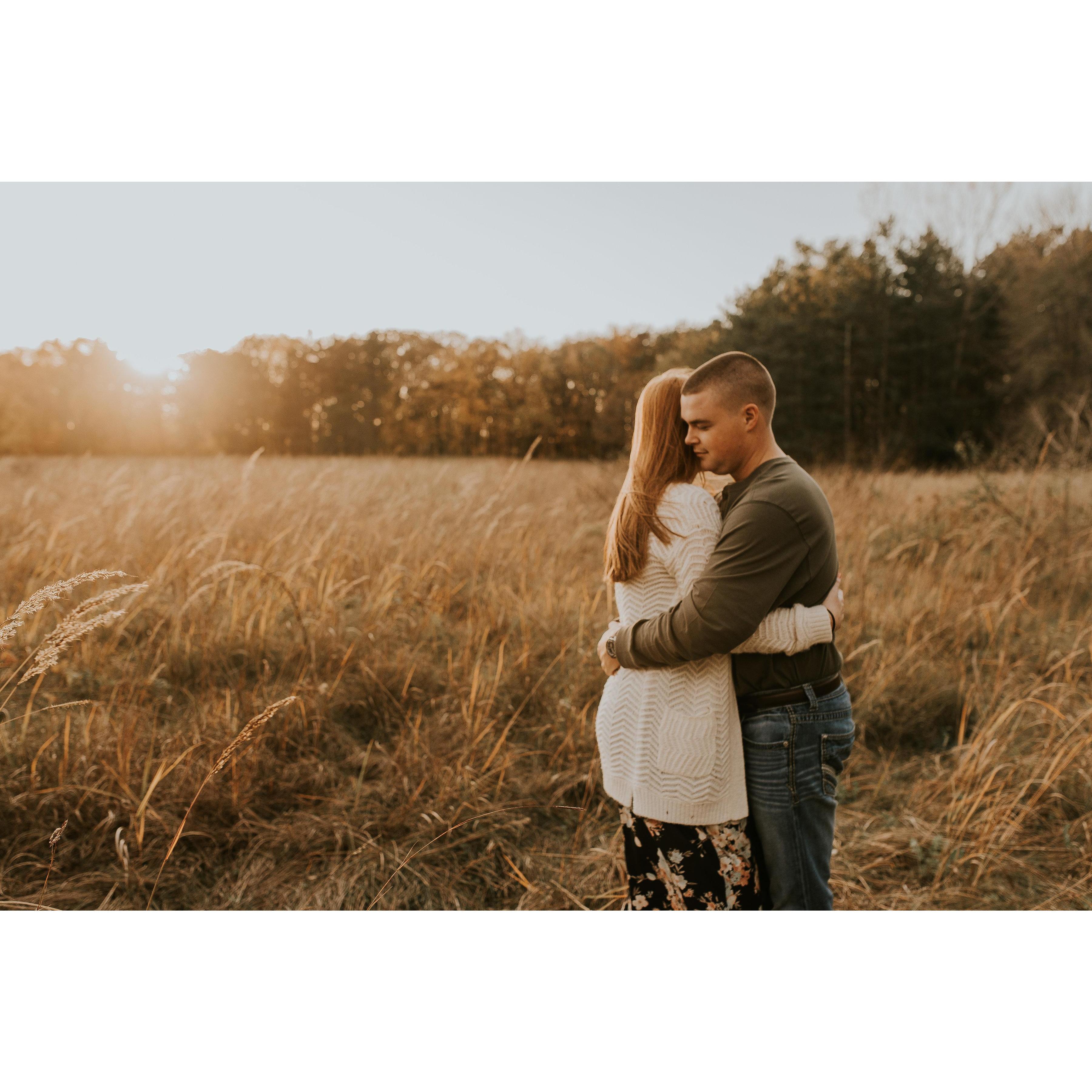 Engagement Pictures- The Jeno Collective