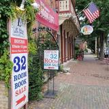 The Book Loft of German Village