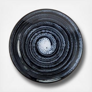 Lucky Brand - Blue Wash Dinner Plate