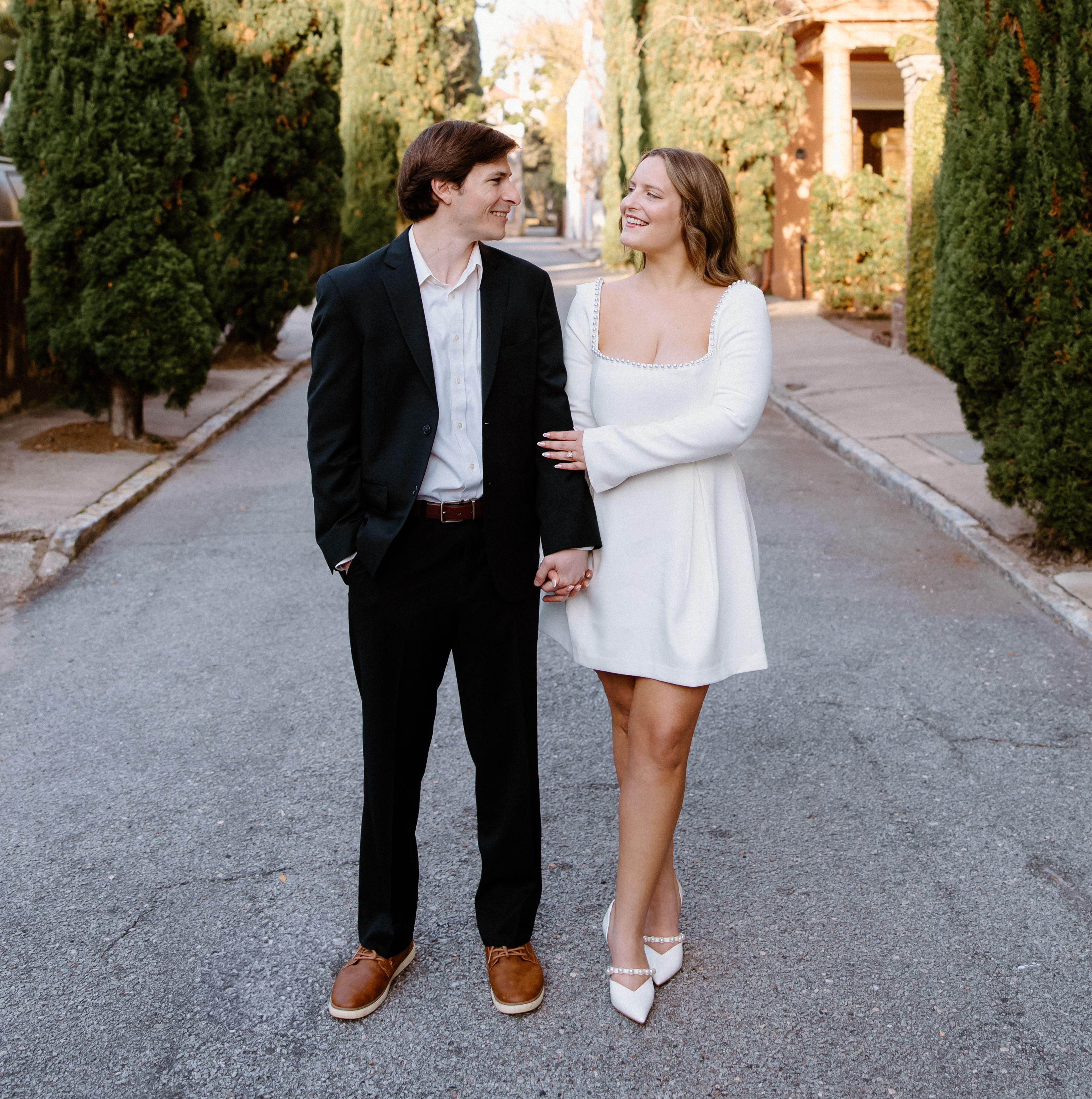 The Wedding Website of Colleen Martin and Tate Berman