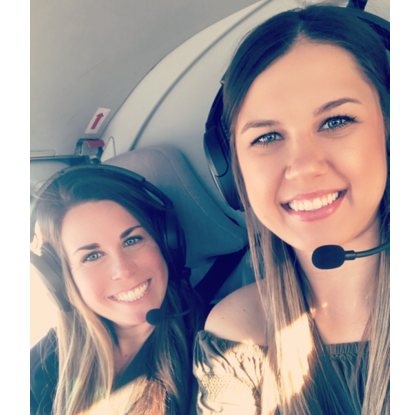 Helicopter ride over the Grand Canyon