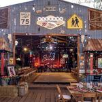 El Granero snack bar