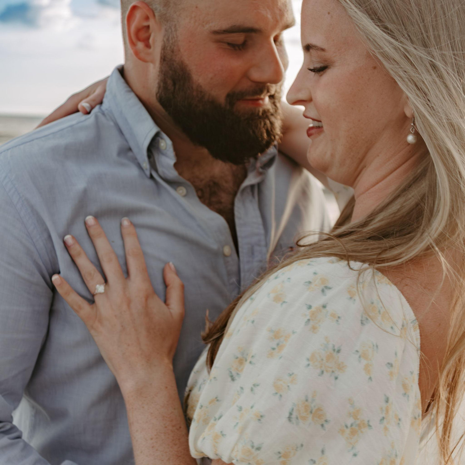 The Proposal - Cape San Blas, Florida
