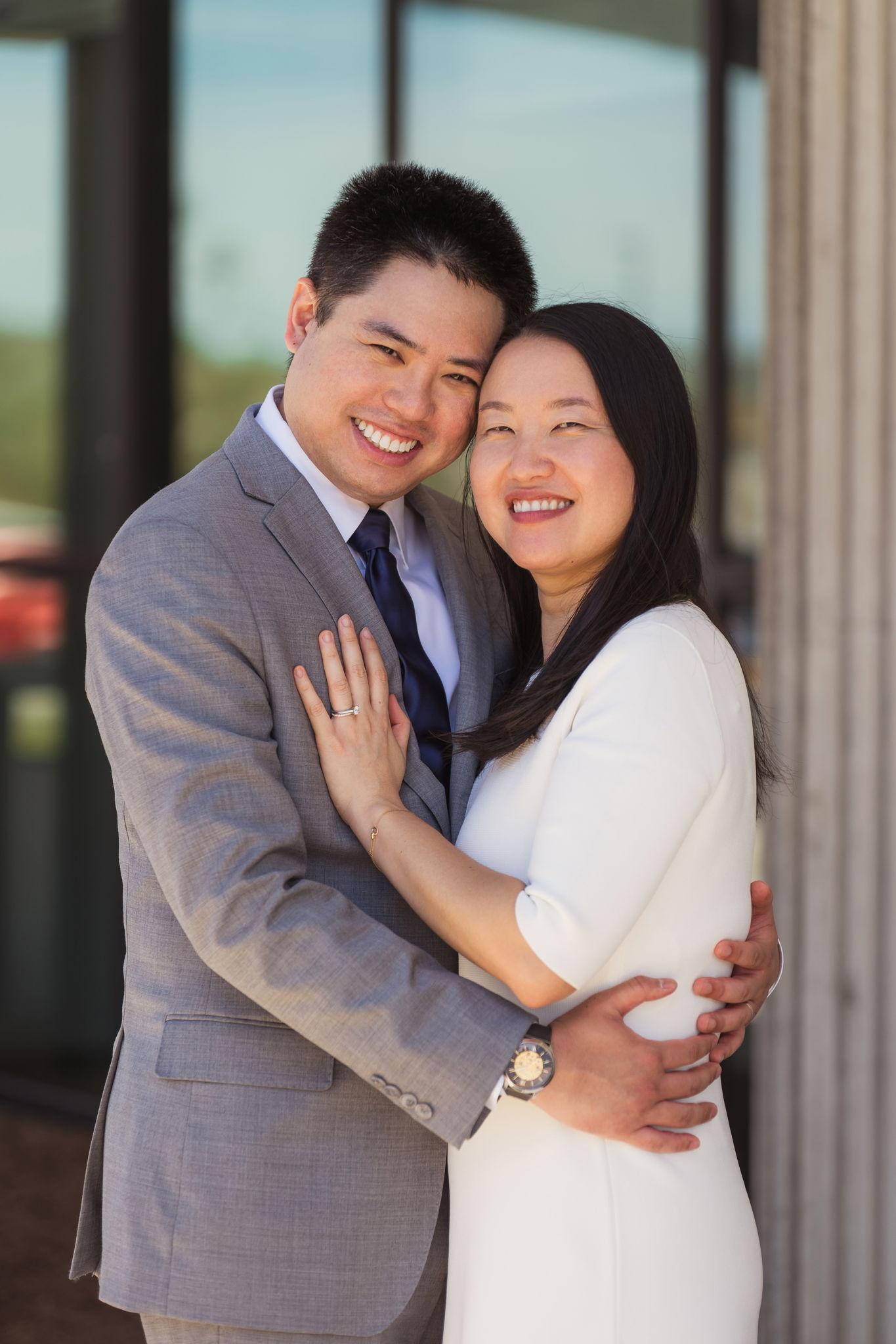 The Wedding Website of Stephanie Ng and Ryan To