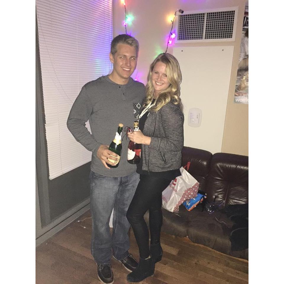 2016 New Year's Eve