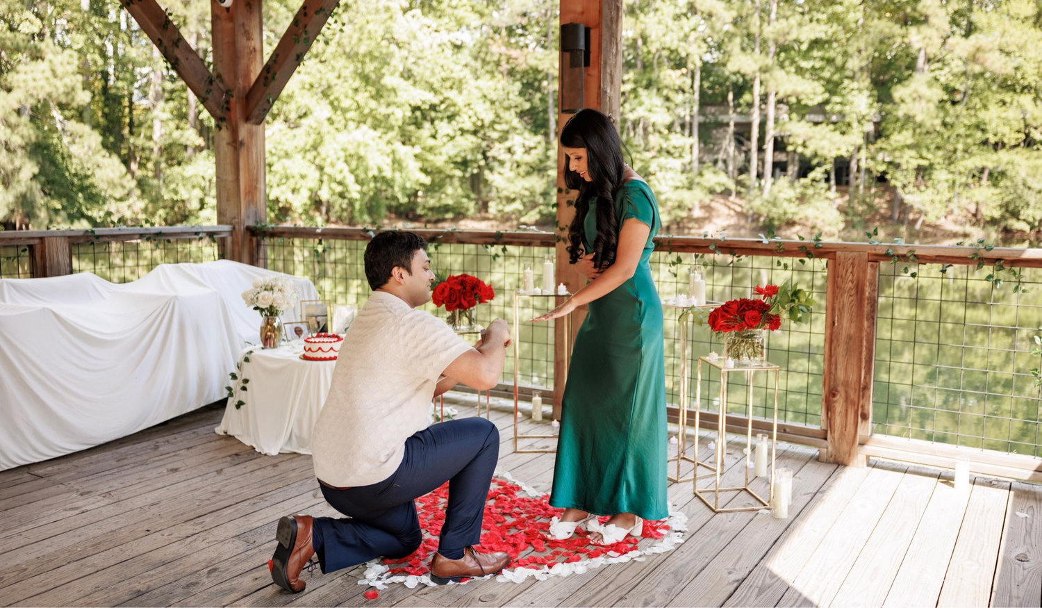 The Wedding Website of Redee Anwar and Ishraq Hasan