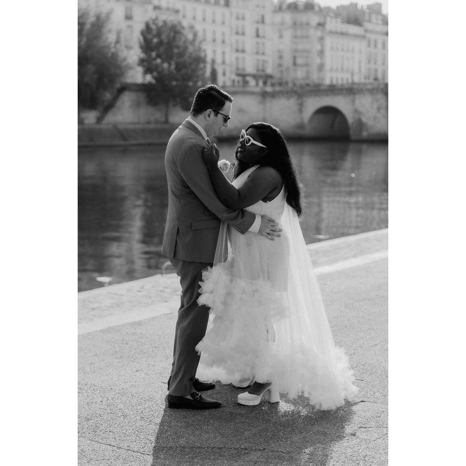 Paris Elopement