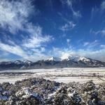 Collegiate Peaks Overlook