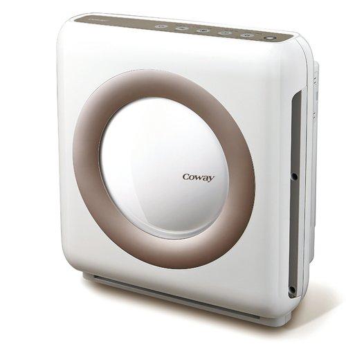 Coway AP-1512HH White Air Purifier with True HEPA and Smart Mode