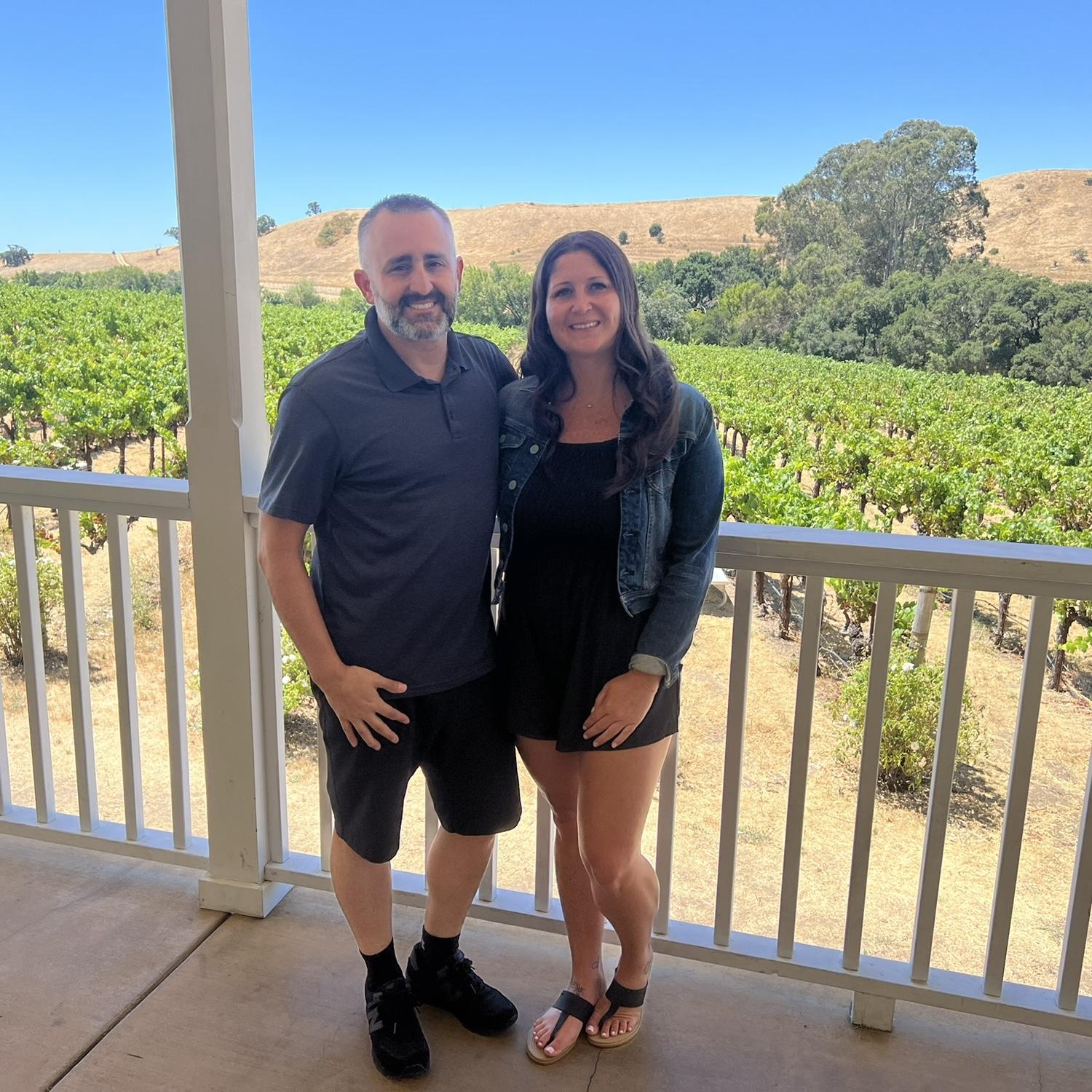 Wine tasting🍷🤍