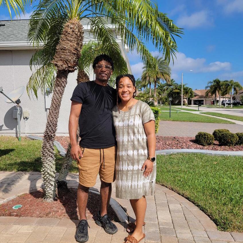 Alexis and Terance - Florida 2025