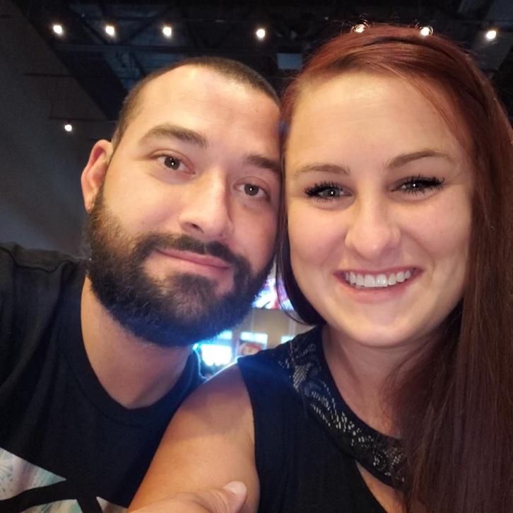 Our first date June 16 2019