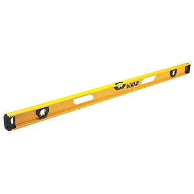 DEWALT DWHT42167 Premium 48 inch Magnetic I-Beam Level