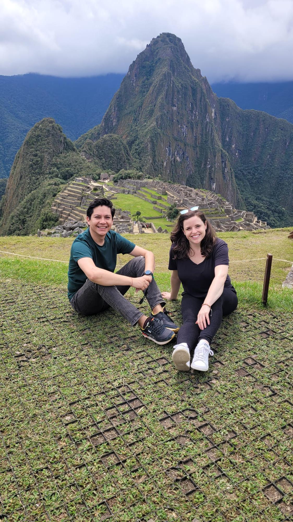 Hiking Machu Picchu - April 2022