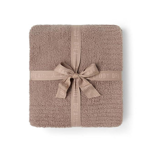 Barefoot Dreams® CozyChic® Throw, Agate, 54"x72"