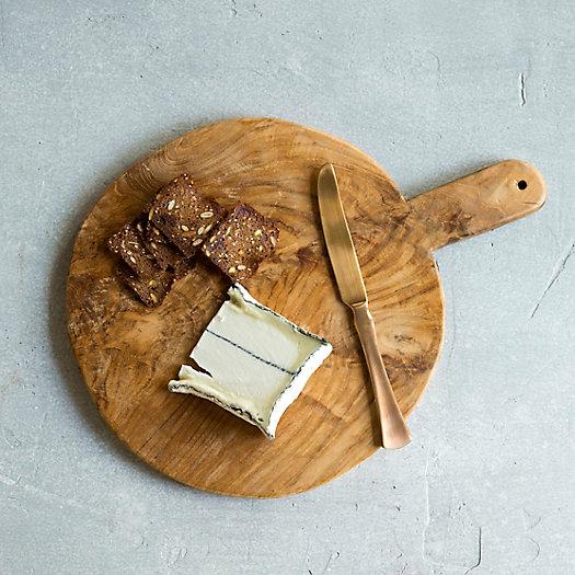 Reclaimed Teak Cutting Board