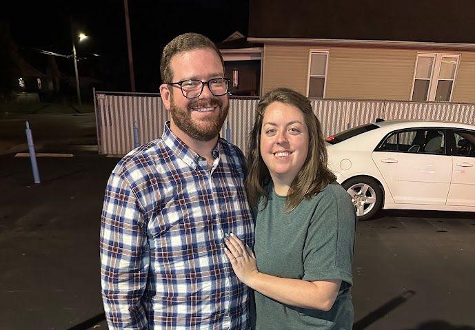 The Wedding Website of Julia Bagby and Dustin Schmidt