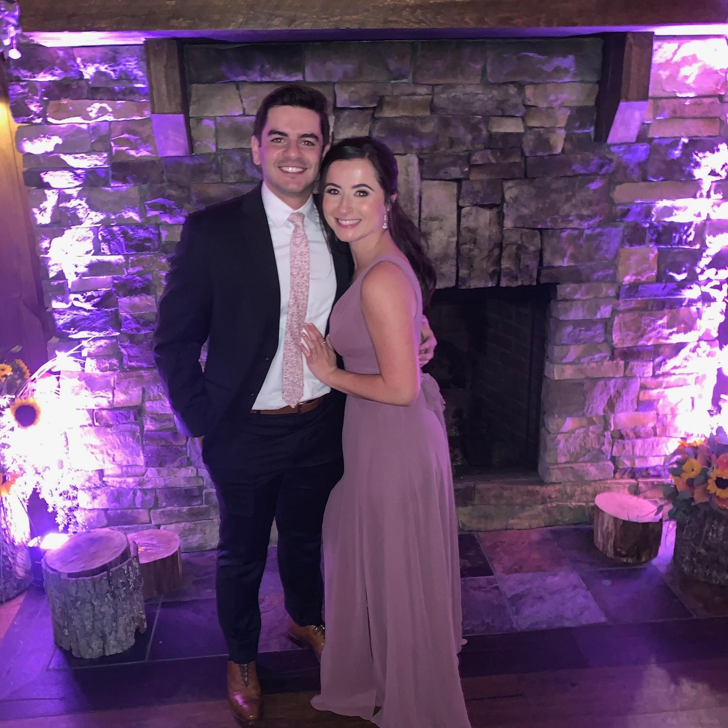 Kaitlin & Chuck's wedding!