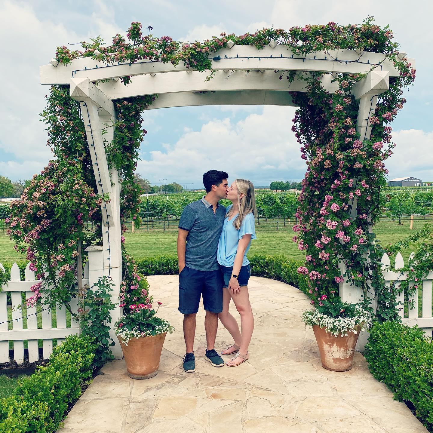 Wine Tasting | Fredricksburg, TX | May 2021