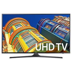 Samsung UN60KU6300 60" Smart UHD 4K 120 Motion Rate TV