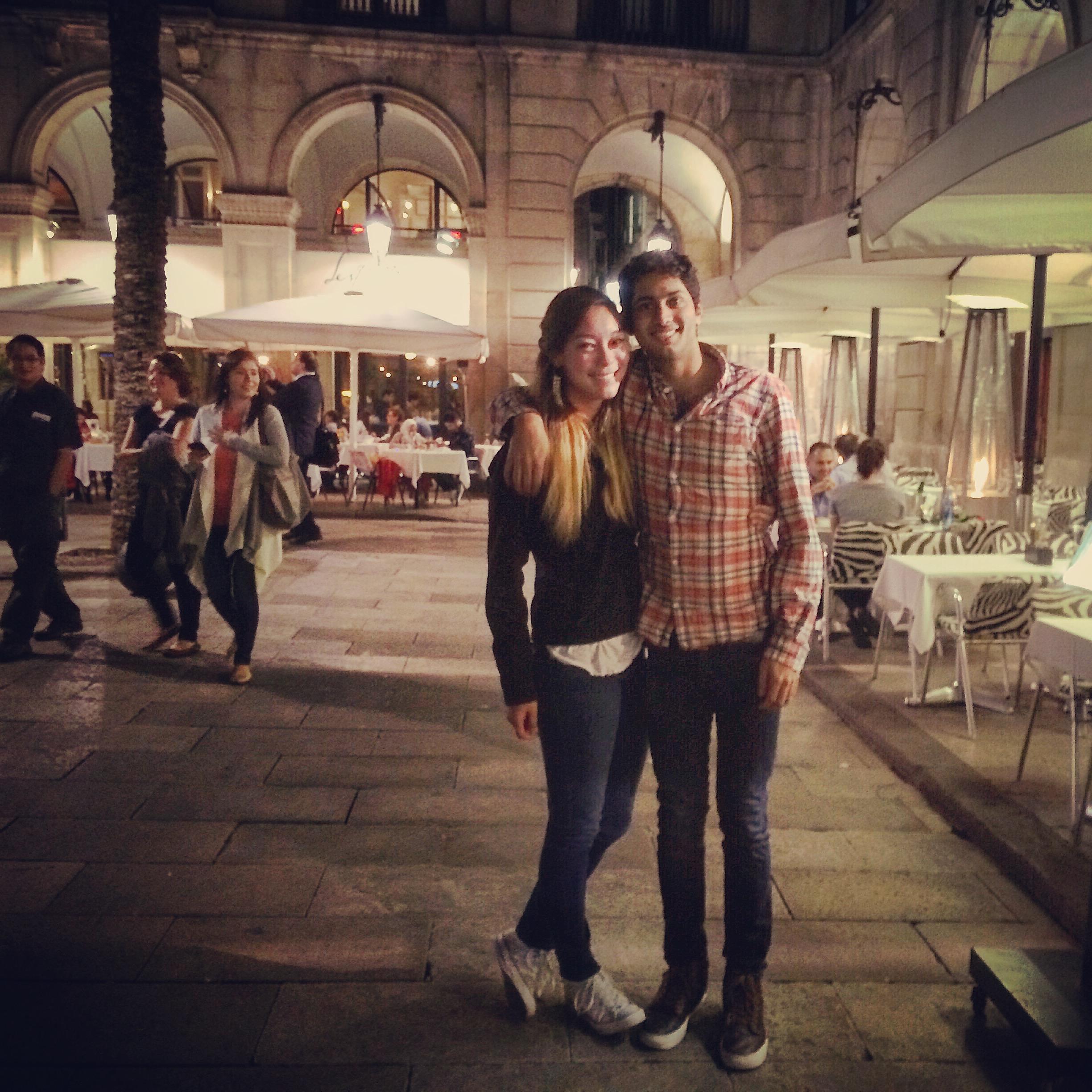 Barcelona, 2015