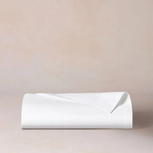 Ritz Classic White Pillow Cases Queen