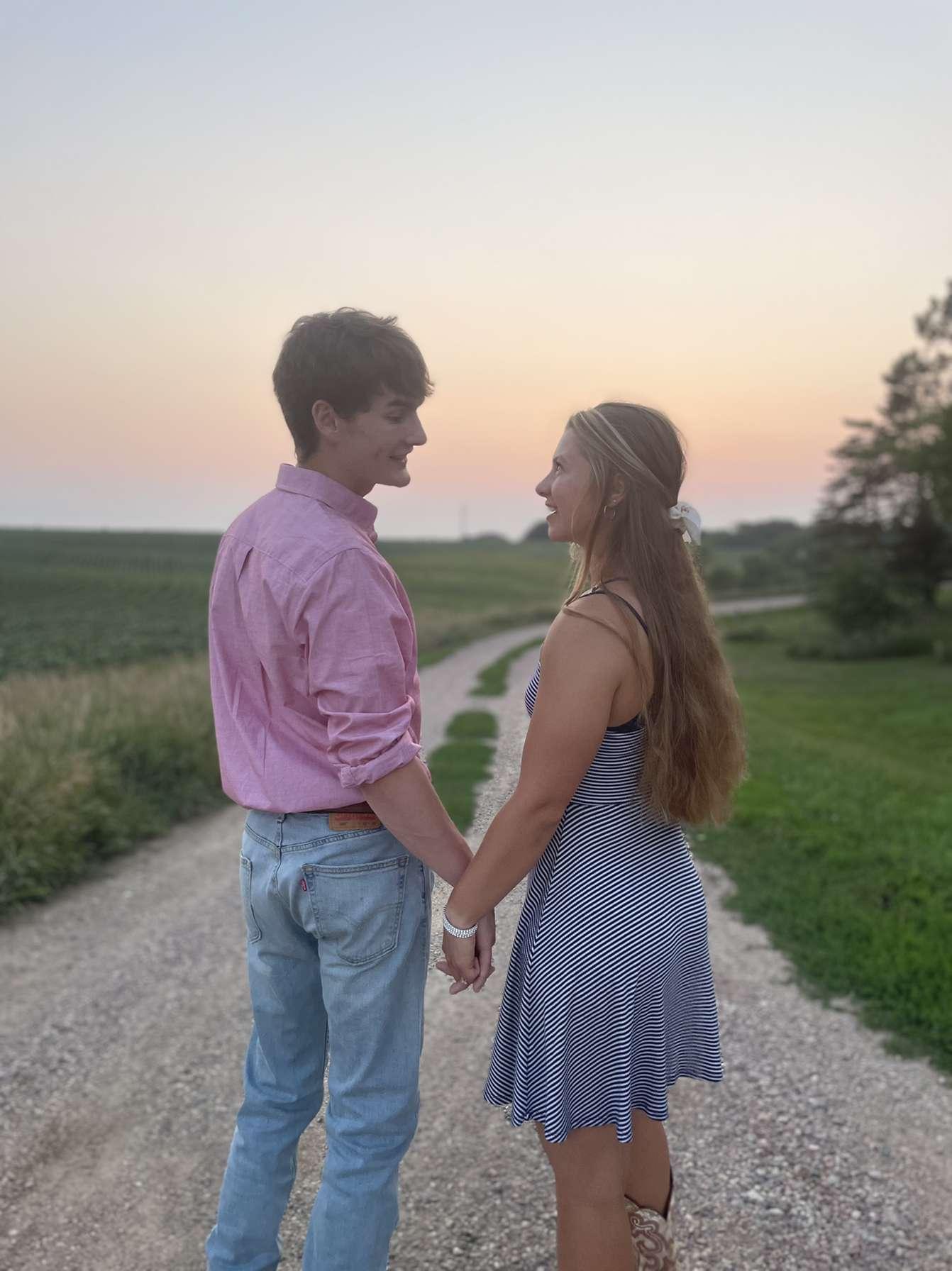 The Wedding Website of Kaylee Mork and Brandon Freitag