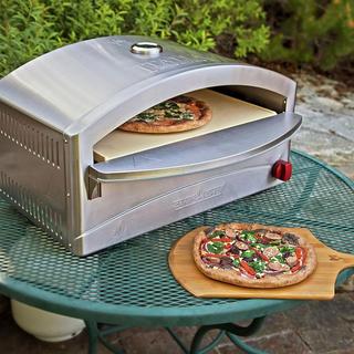 Italia Artisan Pizza Oven