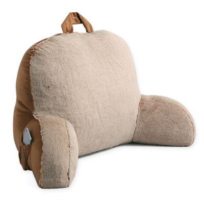 Morgan Home Honey Tipped Backrest