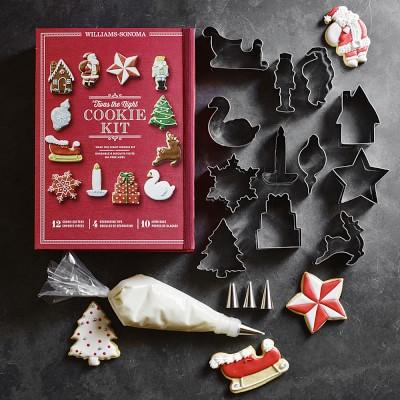 'Twas the Night Cookie Cutter Set
