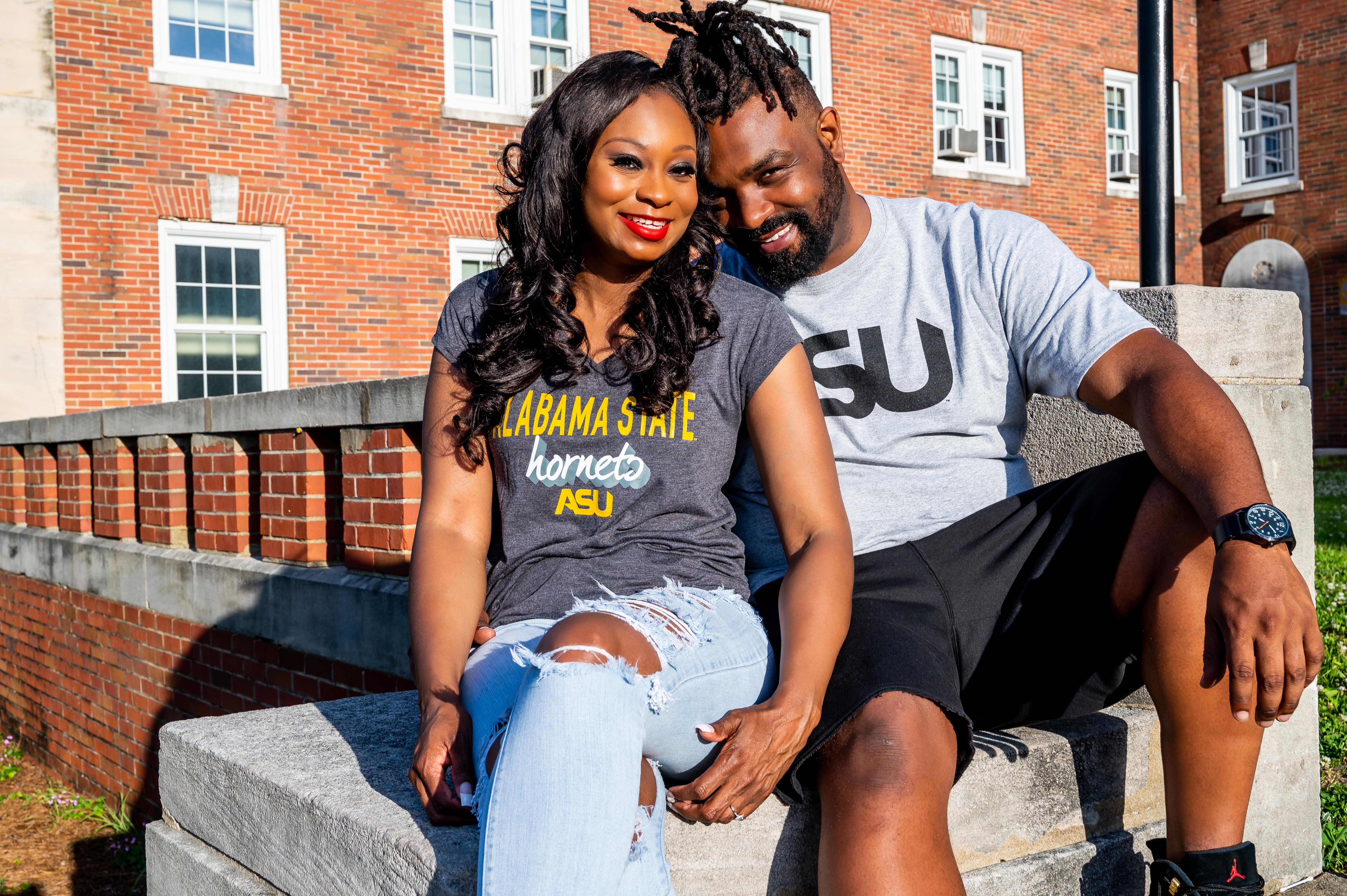 The Wedding Website of Leanne Marks and Chad Spencer