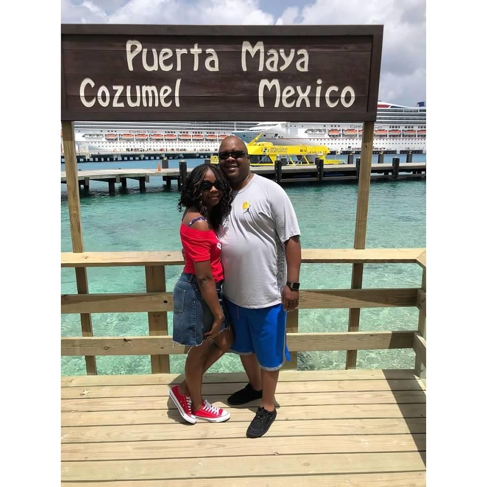 Cruising The Caribbean 🚢