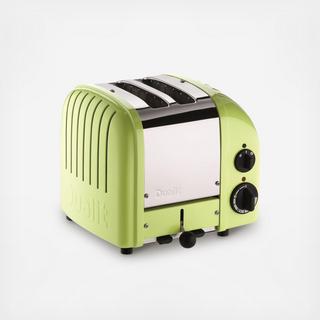Classic 2-Slice NewGen Toaster